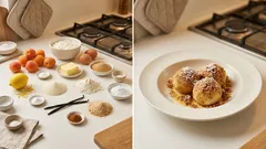 Marillenknödel aus Quarkteig – so werden sie zart und reißen beim Garen nicht auf