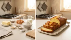 Saftiger Rührkuchen aus dem Vorrat – gelingt immer und bleibt tagelang frisch