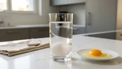 Eier noch gut? So machst du den Schwimmtest (und was das Ergebnis bedeutet)